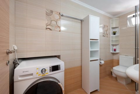 Evangelia cozy View Apartment in Akti Koundourou