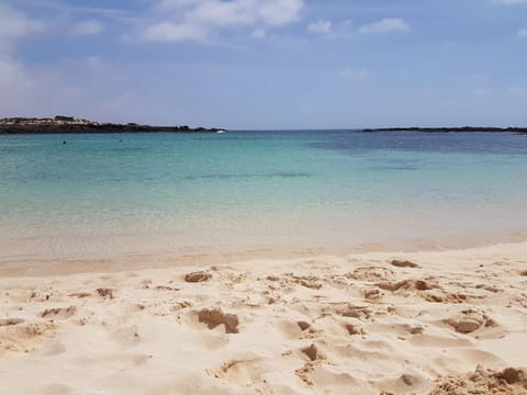 Day, Natural landscape, Beach, Sea view