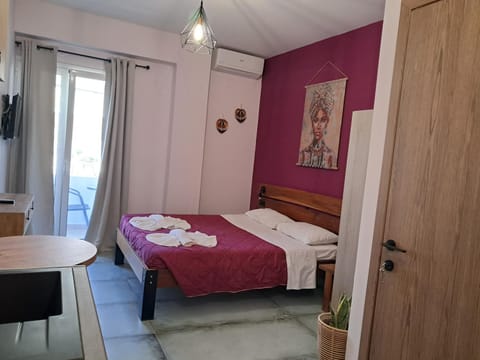 Poppy Beloni Apartment hotel in Chania