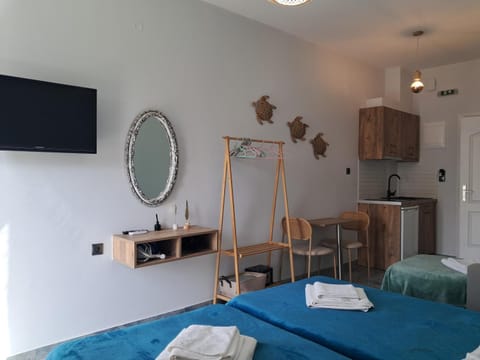 Poppy Beloni Apartment hotel in Chania