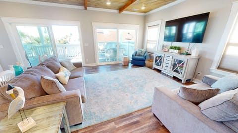 Beach Ya To It by Tybee Vacation Rentals House in Tybee Island