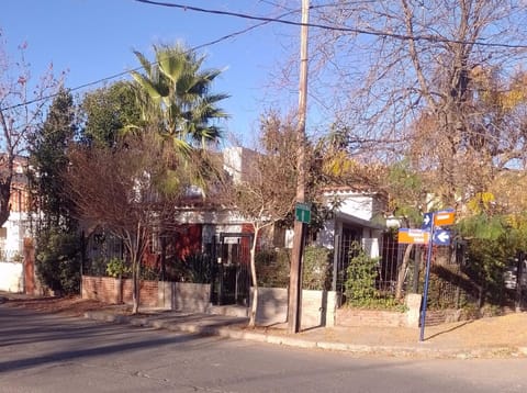 Property building, Street view