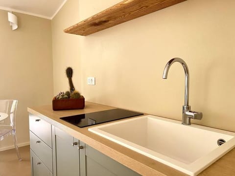 Monolocale il giardino di Gaia House in Portoferraio