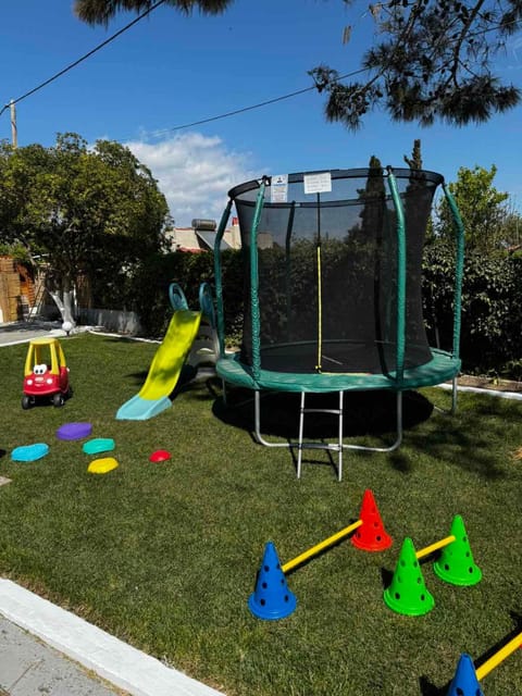 nemo's house House in Evros, Greece