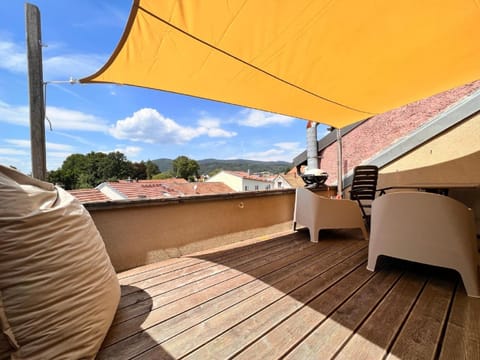 Balcony/Terrace, Seating area