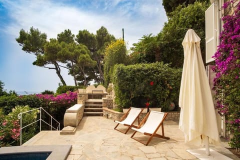 Villa Roccia Di Mare Villa in Capri