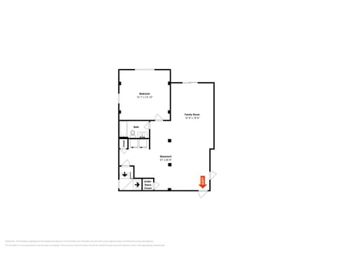 Bears Den House in Topsail Beach