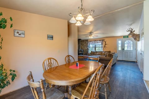 Green Mountain Lodge House in Hill City