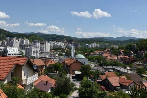 Neighbourhood, Natural landscape, City view