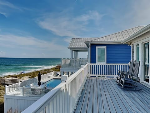 Big Kahuna House in Kure Beach