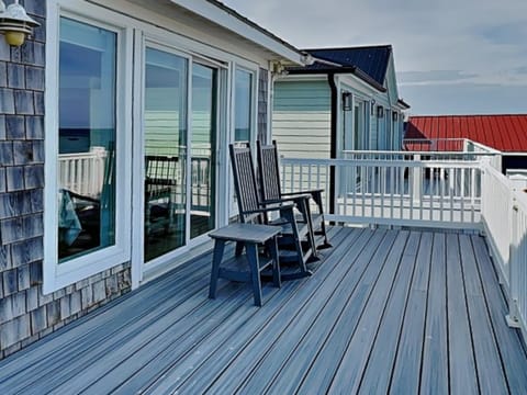 Big Kahuna House in Kure Beach