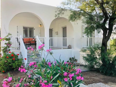 Property building, Garden view