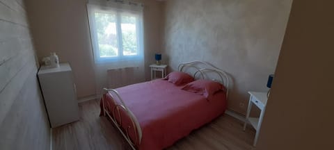 Charmante maison CHUFAC Futuroscope 15 min House in Poitiers