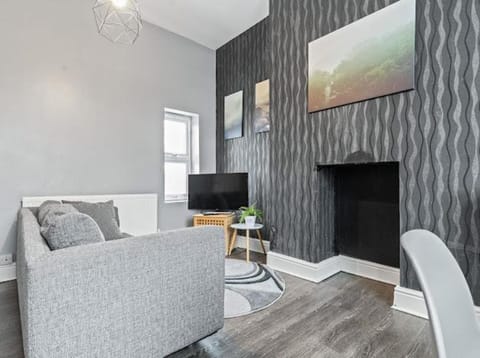 Edgbaston 2-Bed with Free Parking Apartment in Birmingham