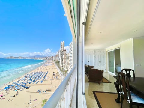 Torre Principado Stunning Views Apartment in Benidorm