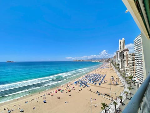 Torre Principado Stunning Views Apartment in Benidorm