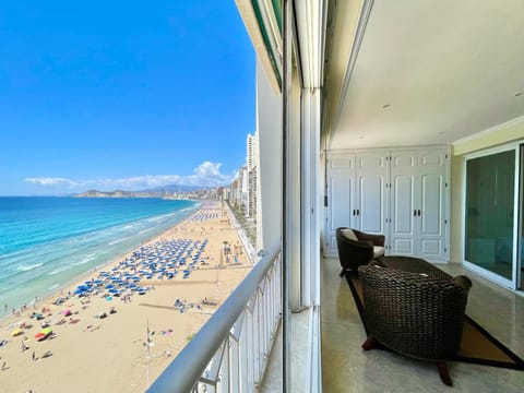 Torre Principado Stunning Views Apartment in Benidorm