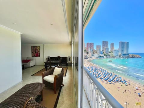 Torre Principado Stunning Views Apartment in Benidorm
