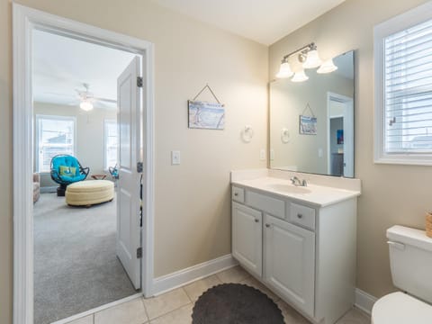 Both Sides Now House in Topsail Beach