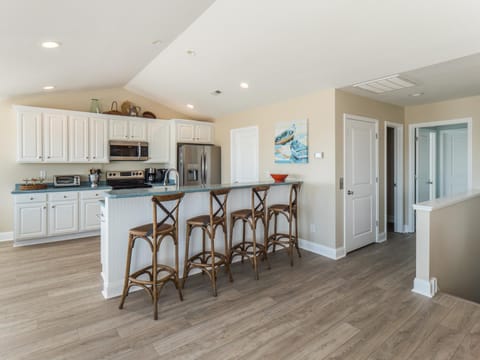 Both Sides Now House in Topsail Beach