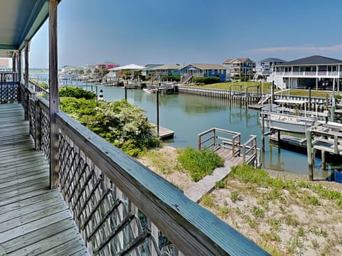 Boyd House in Topsail Beach