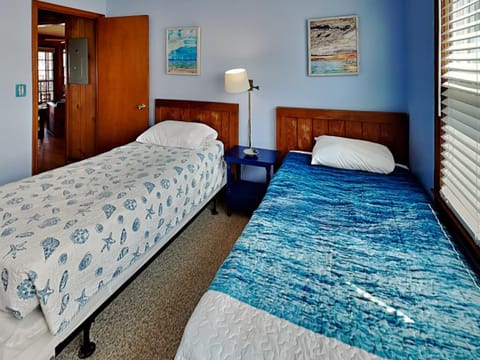 Boyd House in Topsail Beach