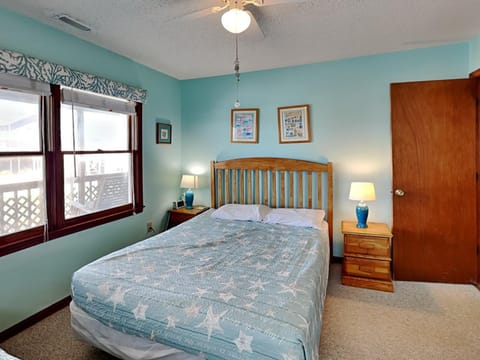 Boyd House in Topsail Beach