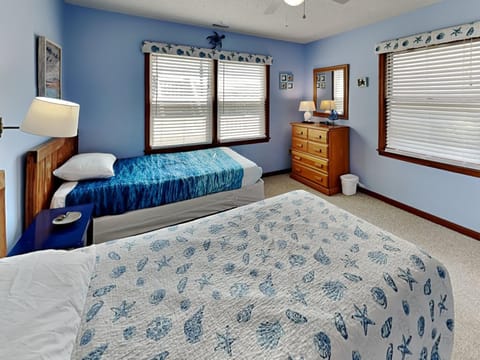 Boyd House in Topsail Beach