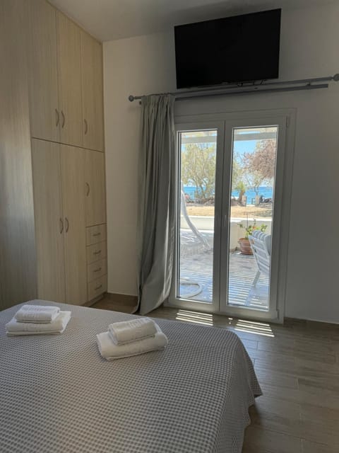 House on the beach Agia Anna Naxos House in Naxos, Naxos and Lesser Cyclades, Greece