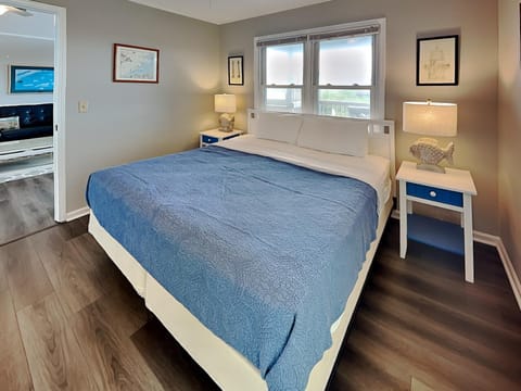 Bungalow by the Sea House in Topsail Beach