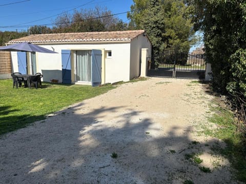 Maison de vacances en campagne House in Cavaillon