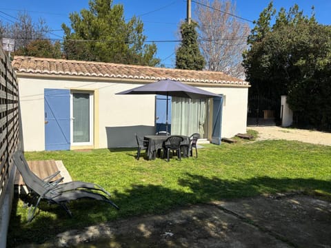Maison de vacances en campagne House in Cavaillon