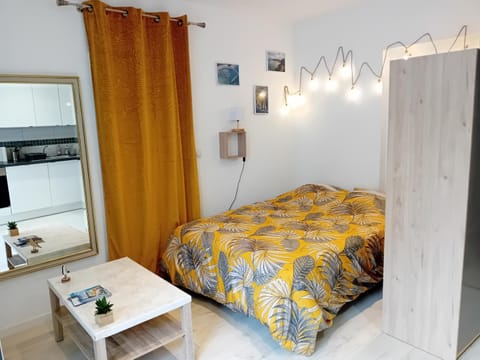 Studio à deux pas de la plage Apartment in Saint-Quay-Portrieux