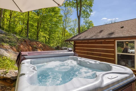 The "Lost Horse" Cabin - Secluded - Pet-Friendly - One Level - Massive Yard Cabin in Sevier County