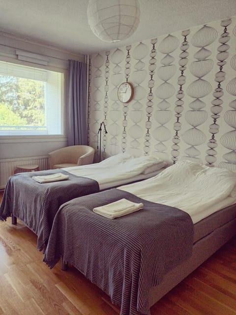 Ikaplace Apartment in Finland