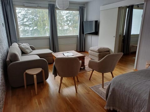 Ikaplace Apartment in Finland