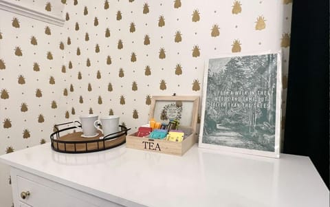 Coffee/tea facilities