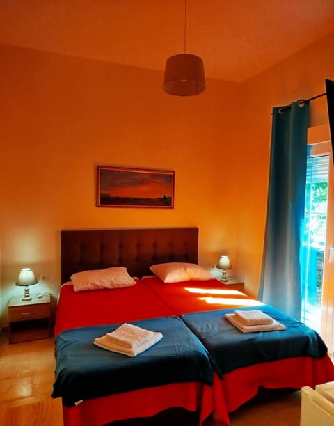Mirkashouse Bed and Breakfast in Thasos