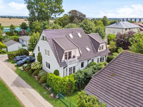 Property building, Summer