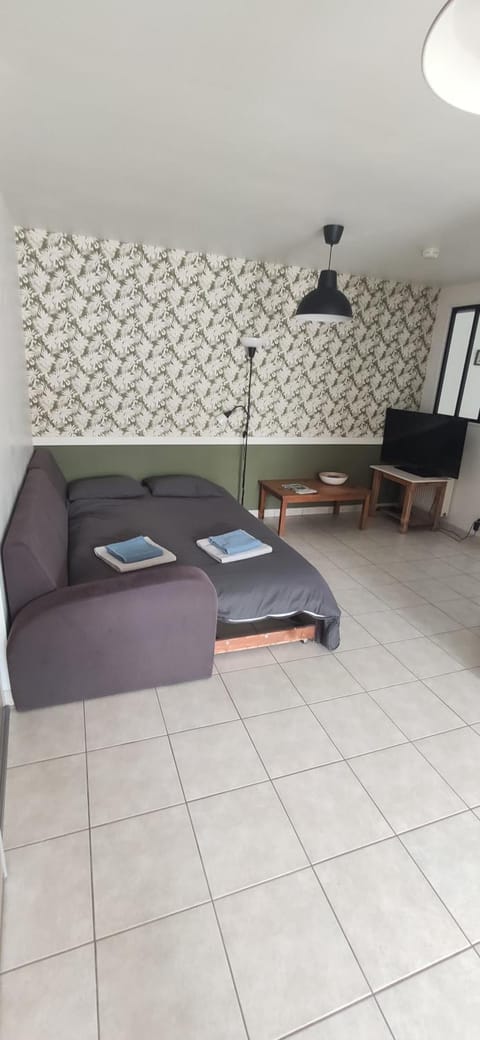 Roscoff 2 pièces classé 2 étoiles et terrasse centre historique Apartment in Finistere