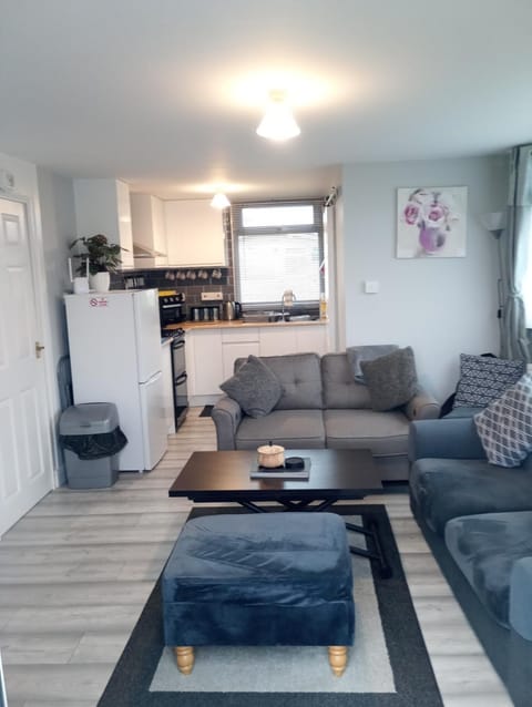 The Marylyn Apartment in Mablethorpe