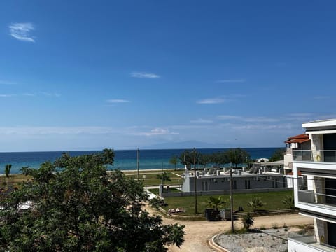 Sea View Apartment Flogita Apartment in Halkidiki