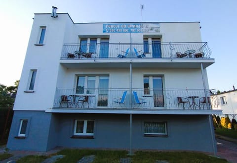 Dom Gościnny Maja - Pokoje Vacation rental in West Pomeranian Voivodeship, Poland