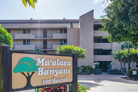 New! Maalaea Banyans 204 - Expansive Ocean Views! House in Maalaea