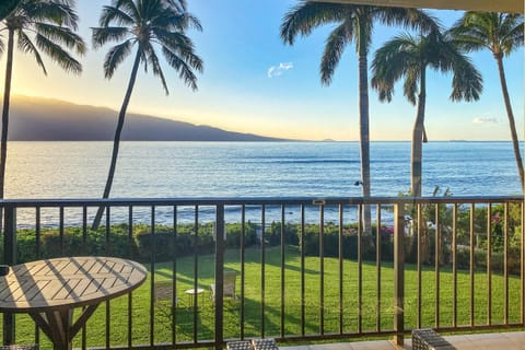 New! Maalaea Banyans 204 - Expansive Ocean Views! House in Maalaea