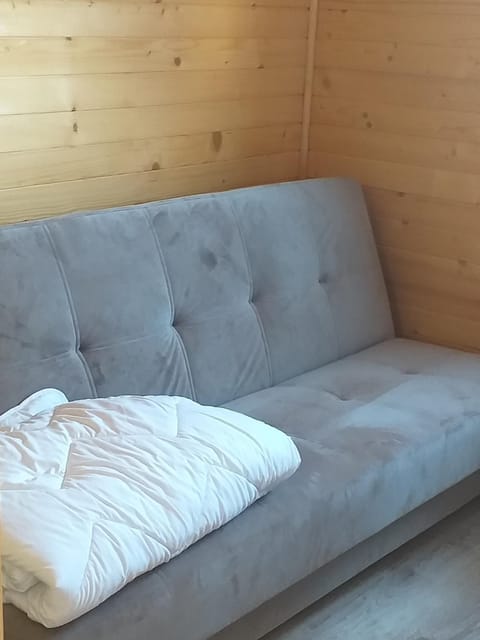 Domki Heno na Wichrowym Wzgórzu Nature lodge in West Pomeranian Voivodeship, Poland