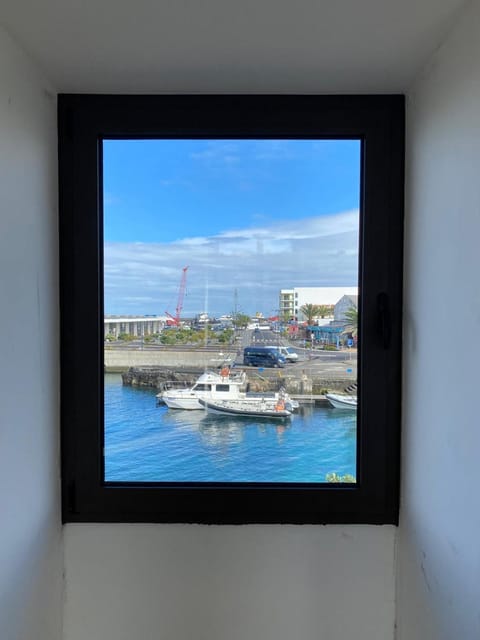 Day, Natural landscape, View (from property/room), City view, Pool view, Sea view