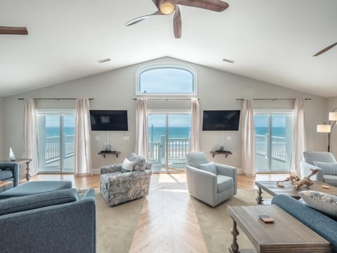 Eagles Landing House in Surf City