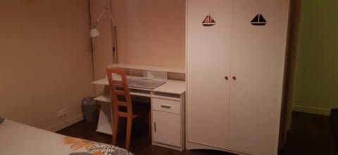 Le 47 B&B double Bed and Breakfast in Le Mans