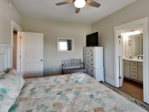 Family Tides North Topsail Beach House in North Topsail Beach